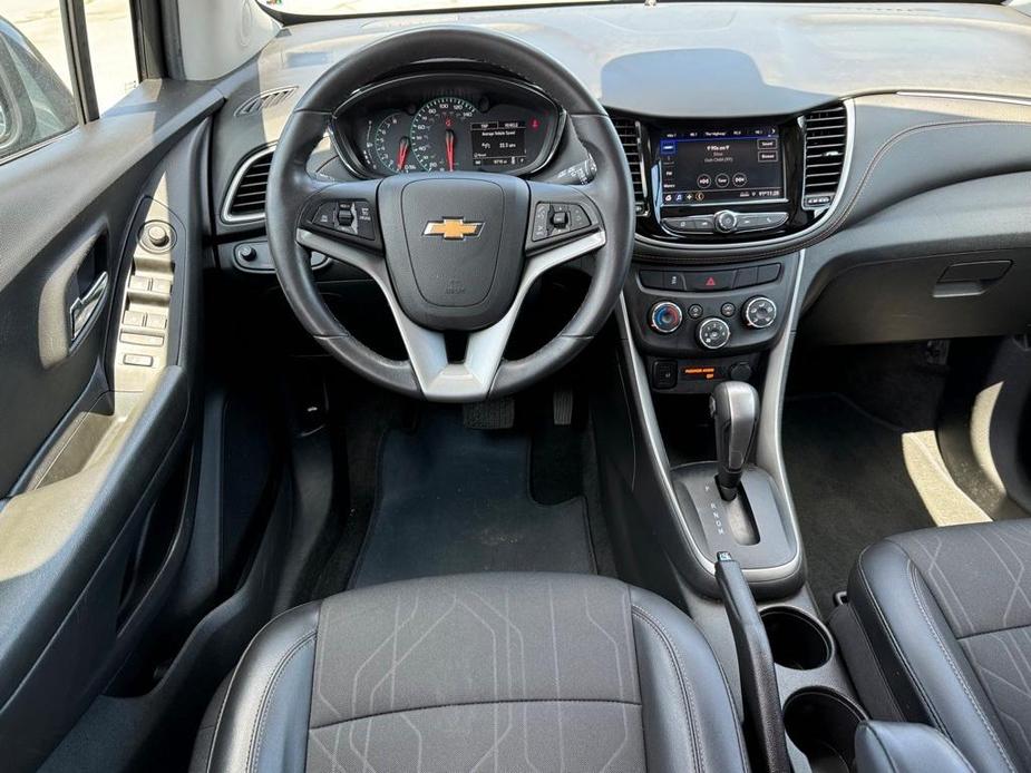 used 2022 Chevrolet Trax car