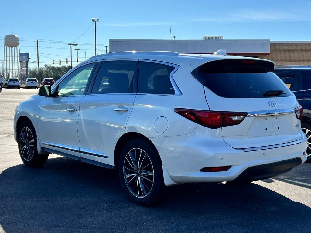 used 2020 INFINITI QX60 car, priced at $27,621