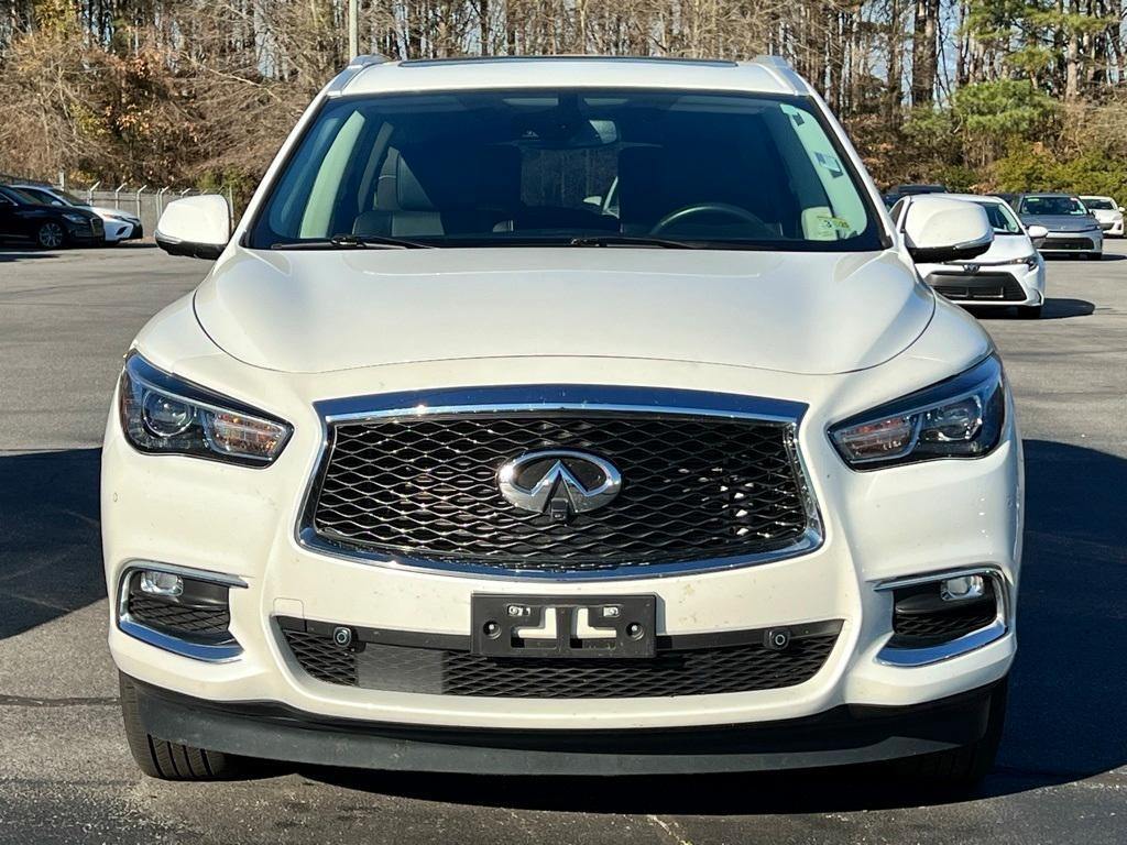 used 2020 INFINITI QX60 car, priced at $27,621