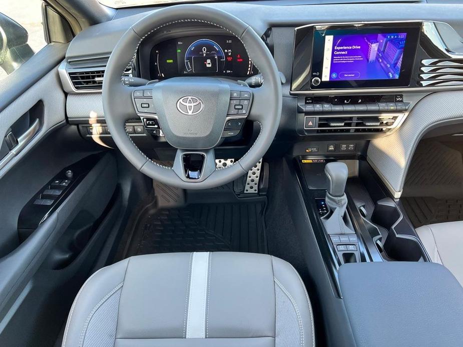 new 2025 Toyota Camry car, priced at $31,895