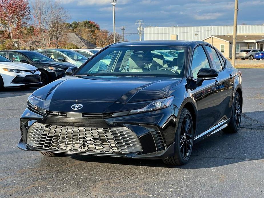 new 2025 Toyota Camry car, priced at $31,895