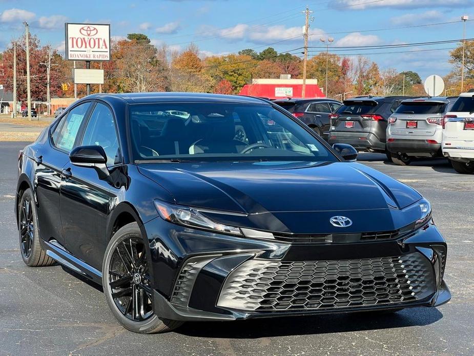 new 2025 Toyota Camry car, priced at $32,395