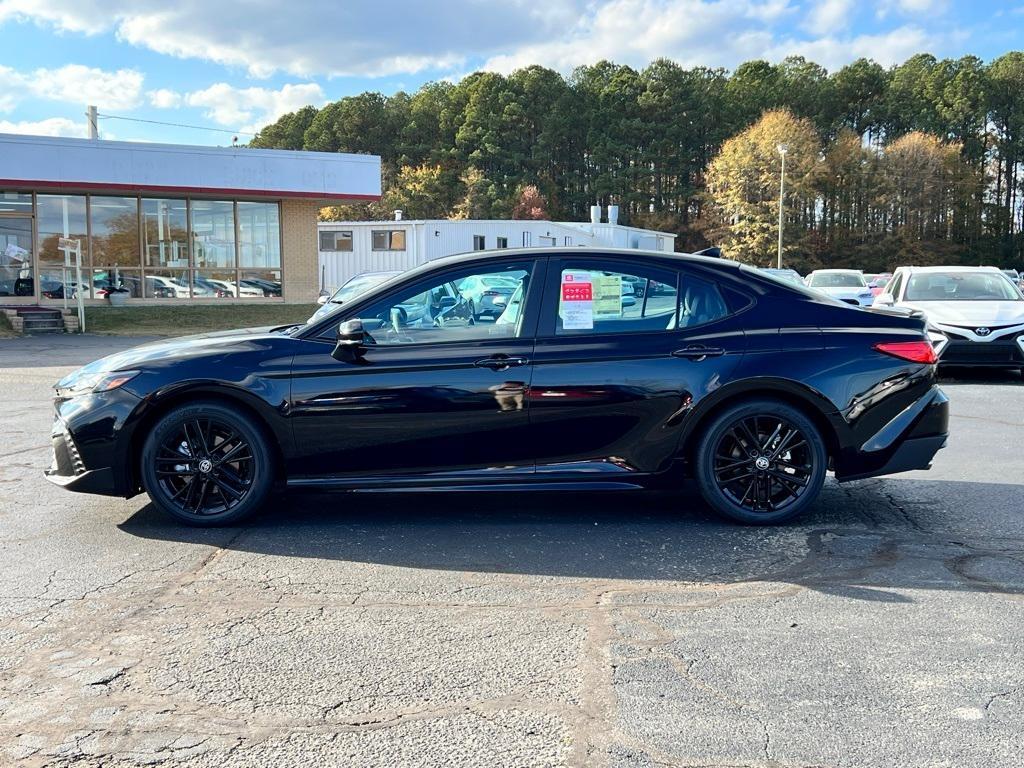 new 2025 Toyota Camry car, priced at $32,395