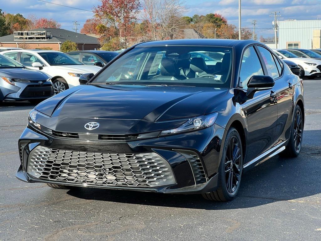 new 2025 Toyota Camry car, priced at $32,395