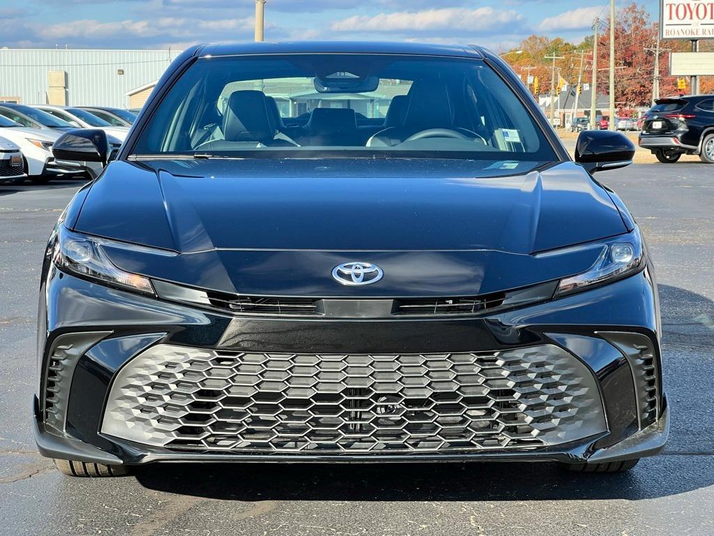 new 2025 Toyota Camry car, priced at $32,395