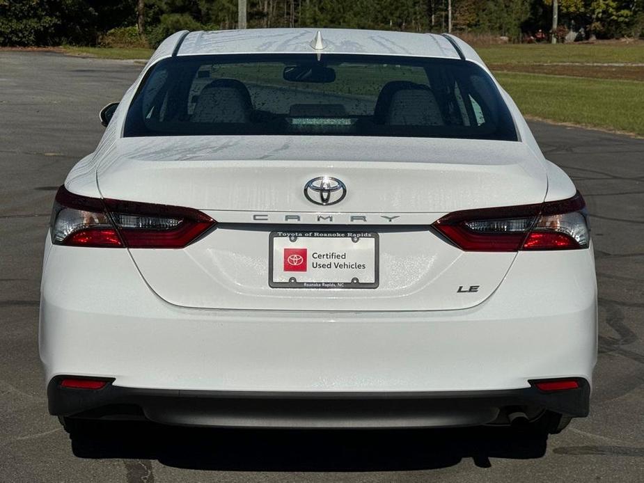 used 2024 Toyota Camry car, priced at $28,985