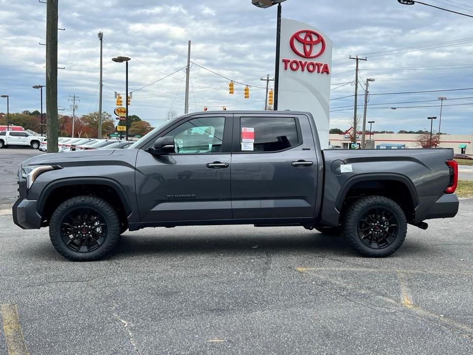 new 2025 Toyota Tundra car, priced at $59,895