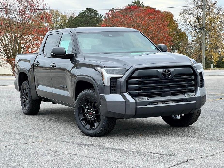 new 2025 Toyota Tundra car, priced at $59,895