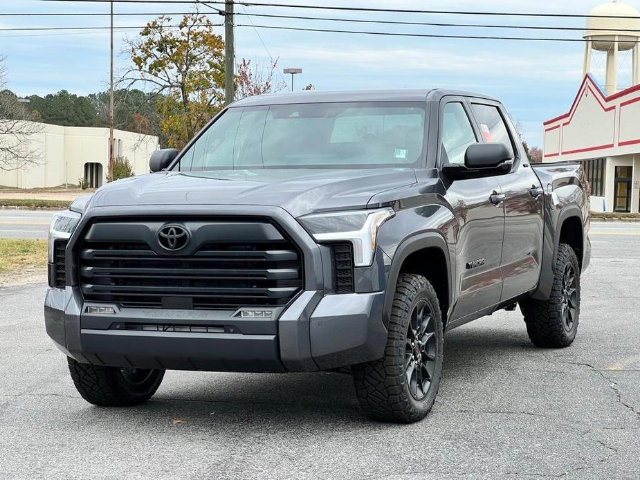 new 2025 Toyota Tundra car, priced at $59,895