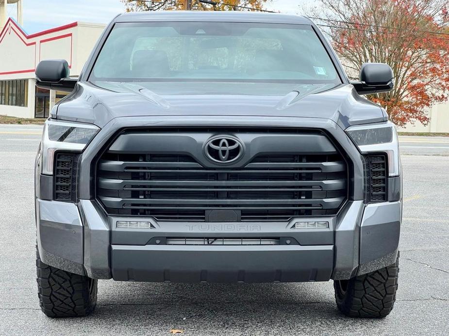 new 2025 Toyota Tundra car, priced at $59,895