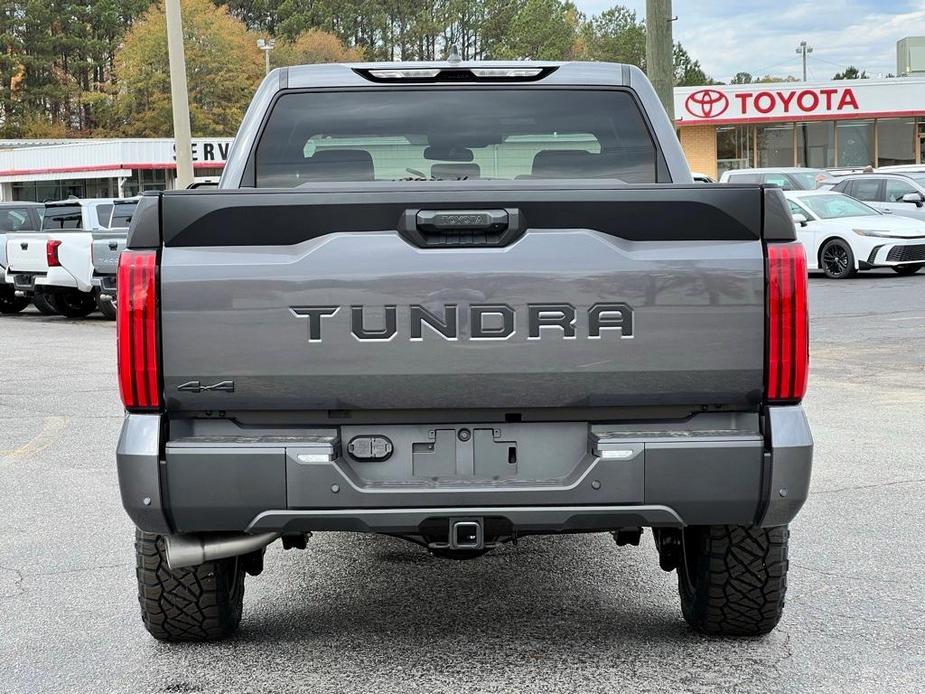 new 2025 Toyota Tundra car, priced at $59,895