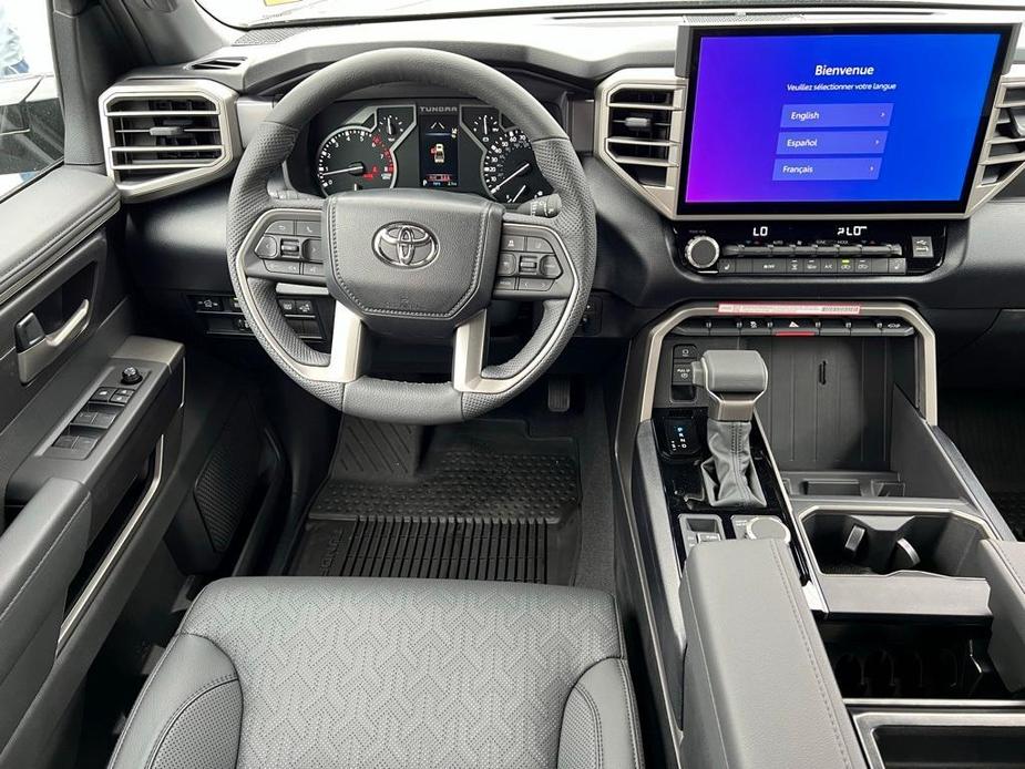 new 2025 Toyota Tundra car, priced at $59,895