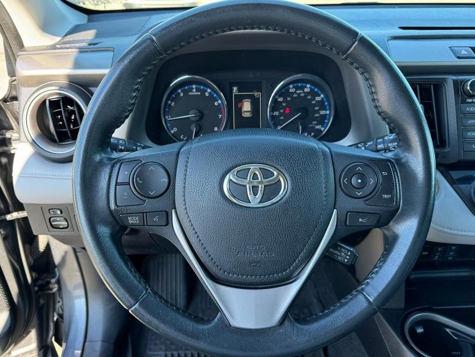 used 2017 Toyota RAV4 car