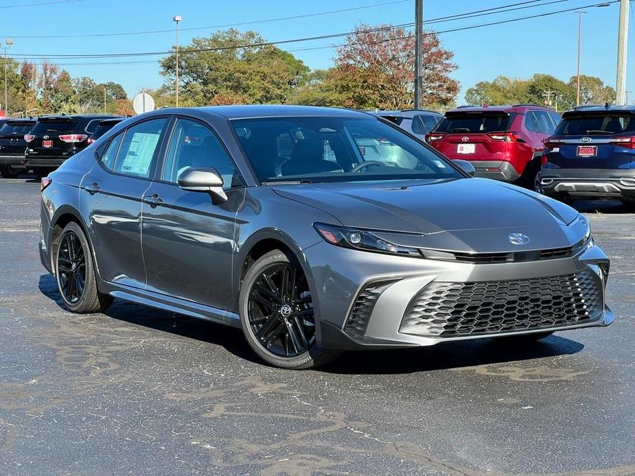 new 2025 Toyota Camry car, priced at $33,289