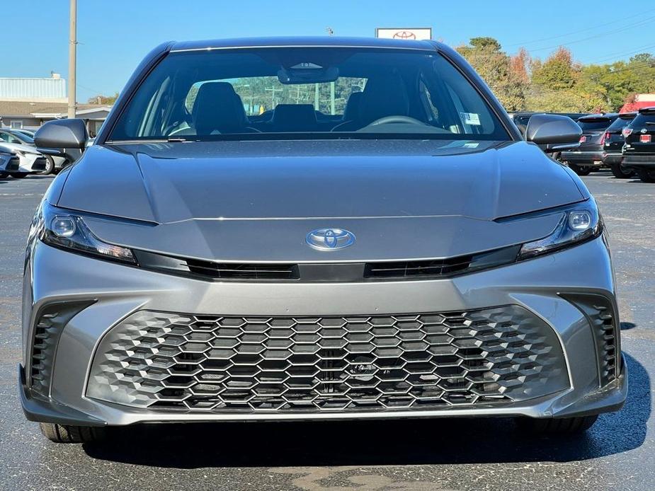 new 2025 Toyota Camry car, priced at $33,289