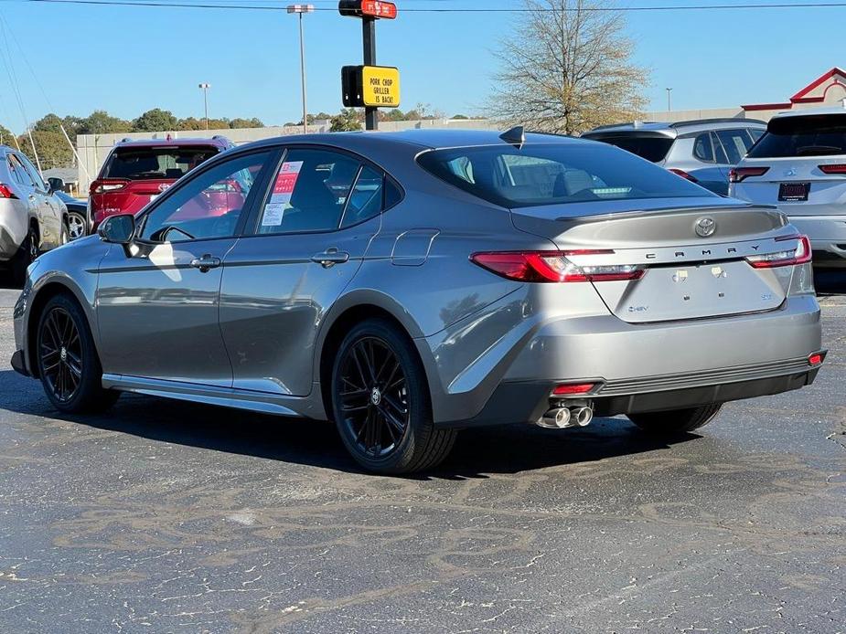 new 2025 Toyota Camry car, priced at $33,289