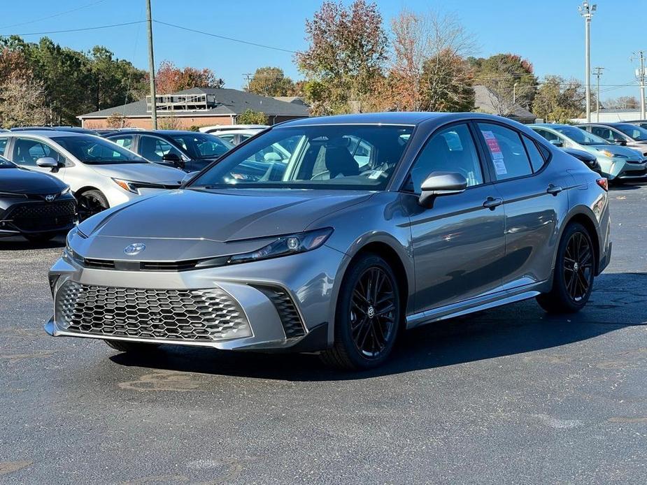 new 2025 Toyota Camry car, priced at $33,289