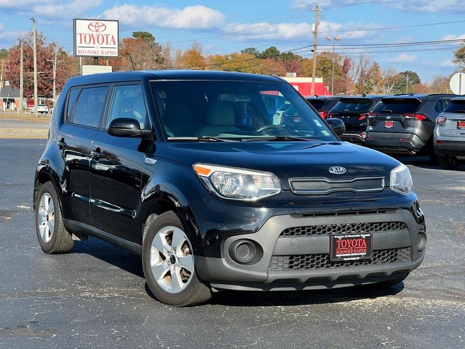 used 2017 Kia Soul car