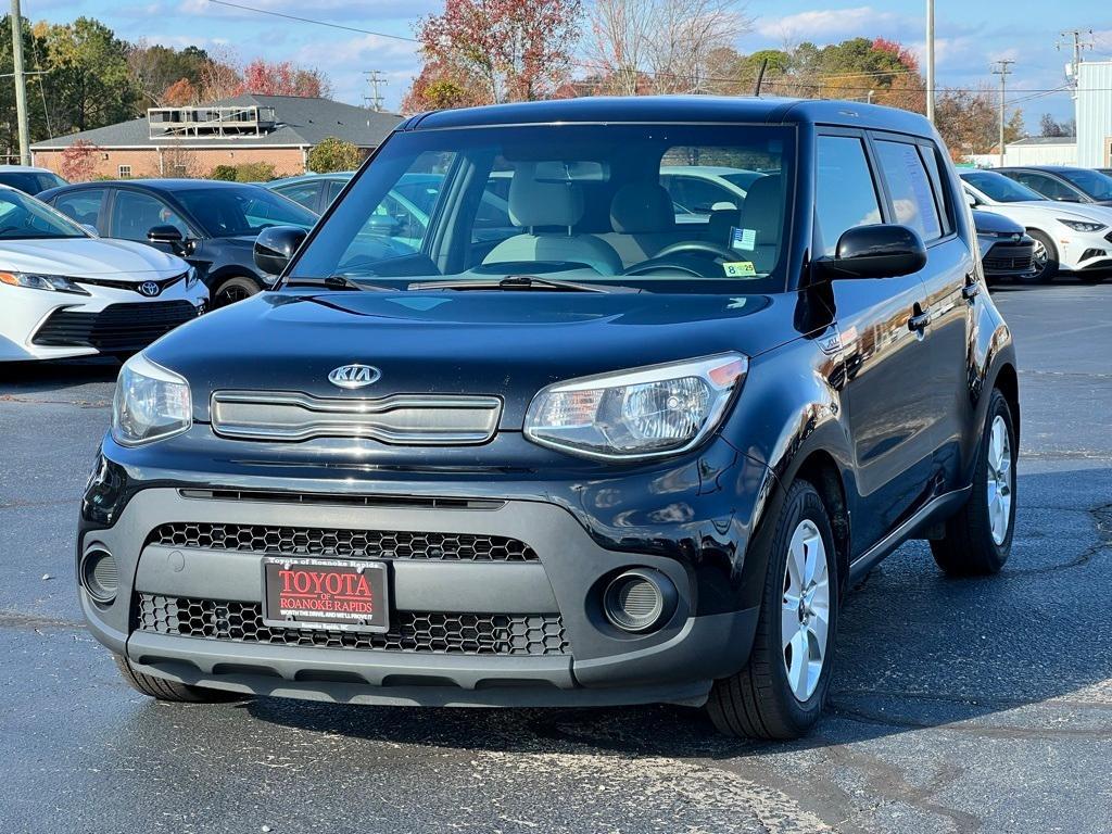 used 2017 Kia Soul car, priced at $7,694