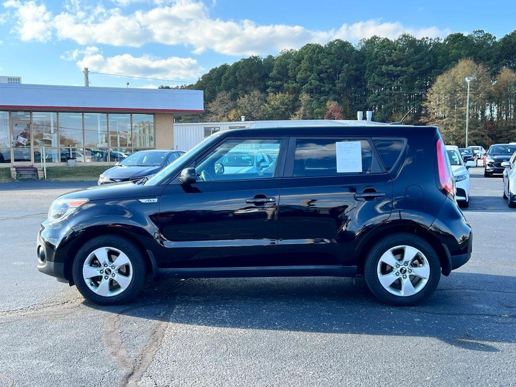 used 2017 Kia Soul car, priced at $7,694