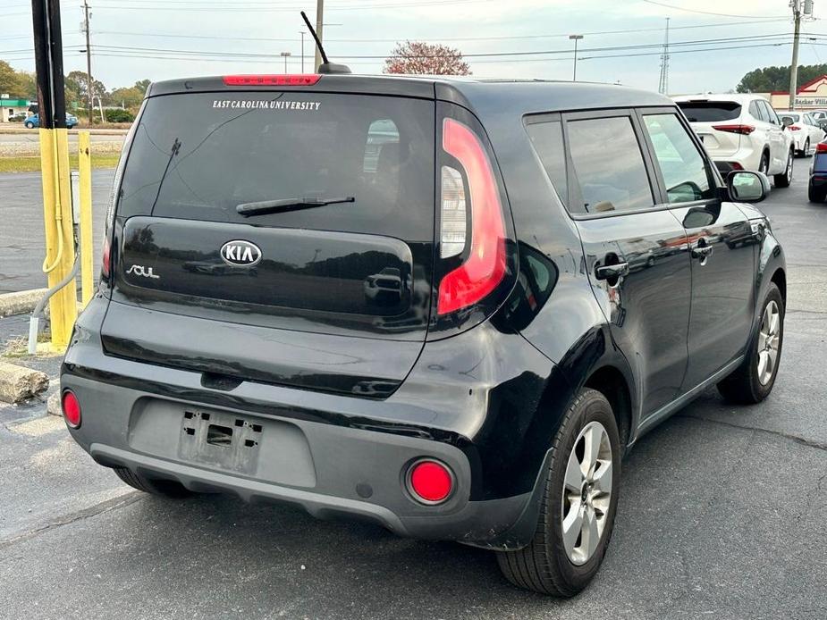 used 2017 Kia Soul car