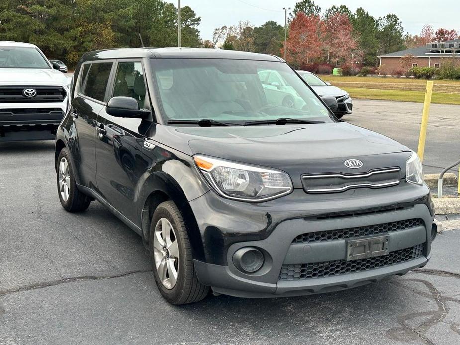 used 2017 Kia Soul car