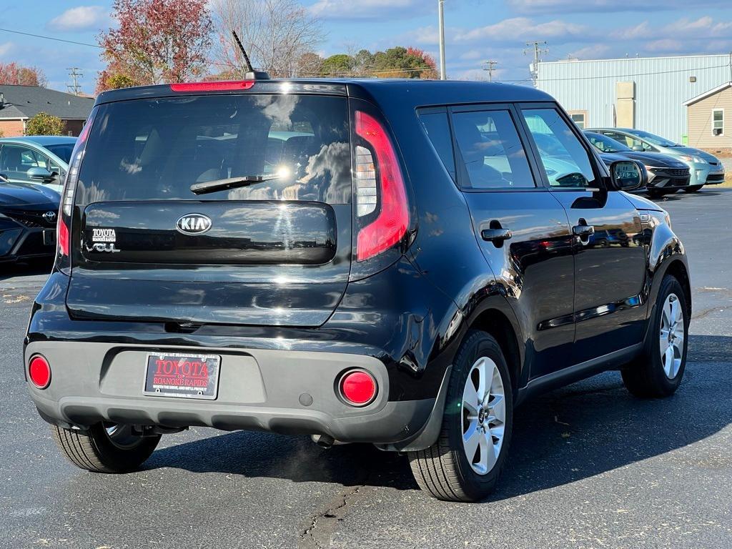 used 2017 Kia Soul car, priced at $7,694