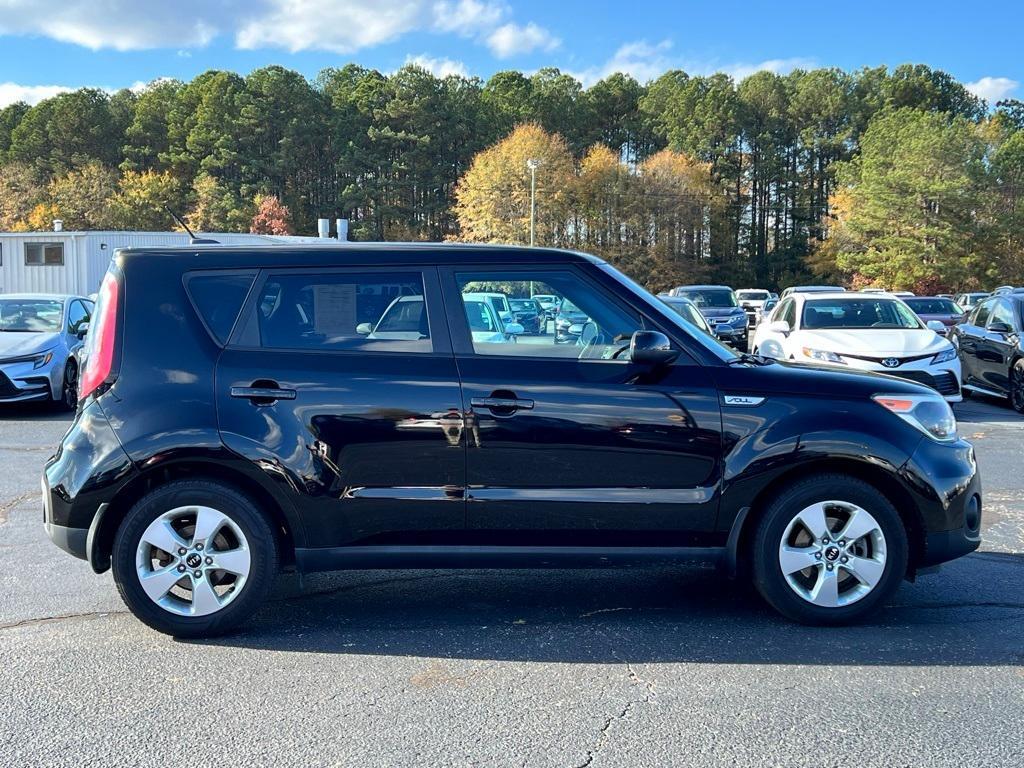 used 2017 Kia Soul car, priced at $7,694