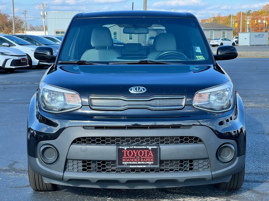 used 2017 Kia Soul car, priced at $7,694