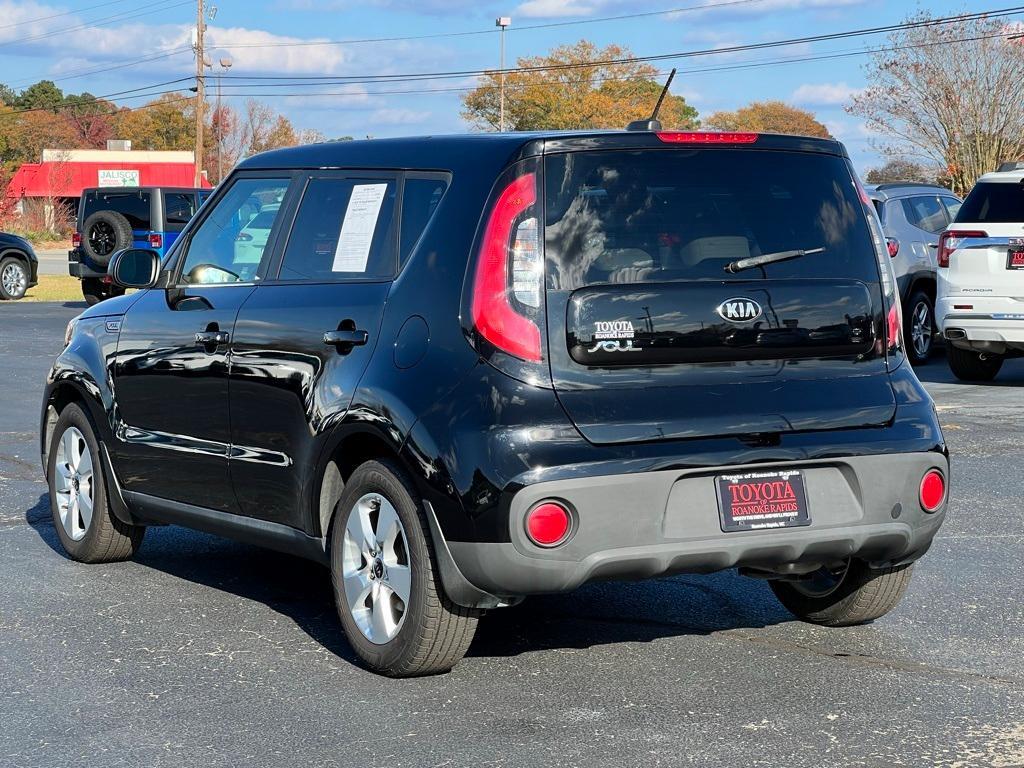 used 2017 Kia Soul car, priced at $7,694