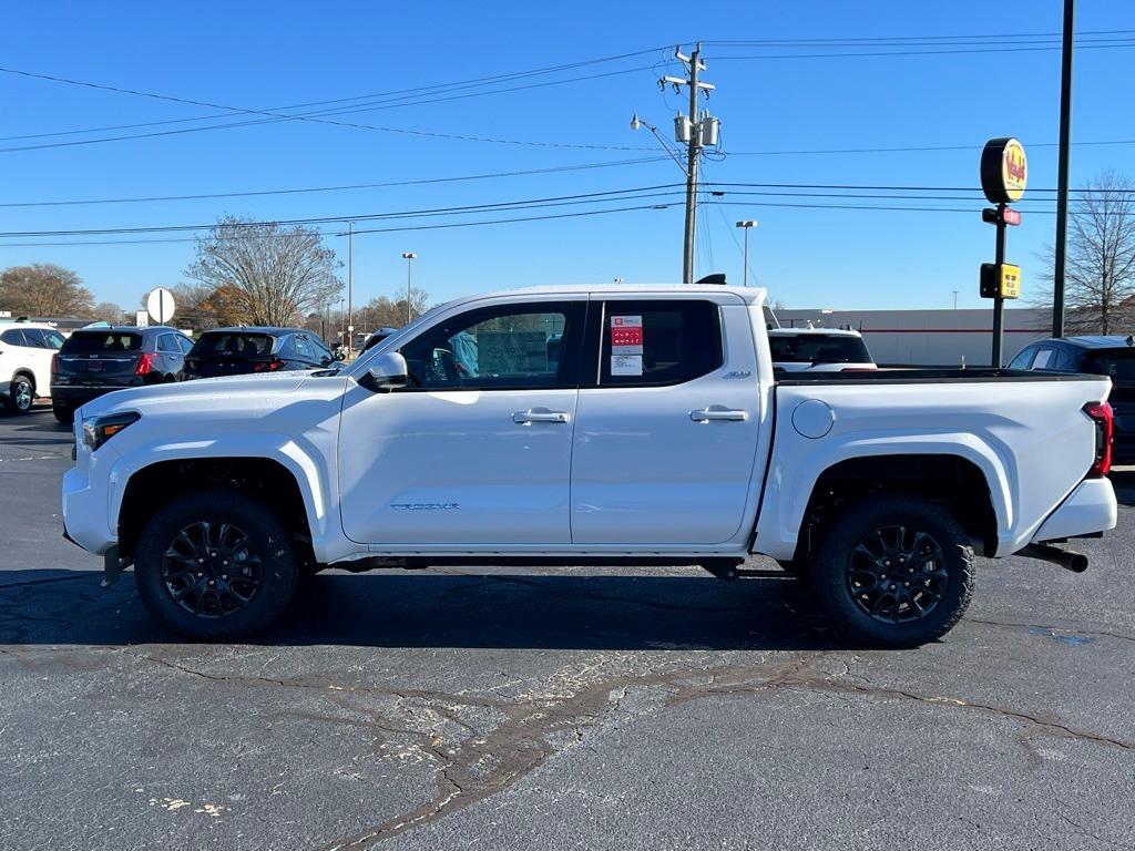 new 2024 Toyota Tacoma car, priced at $44,995