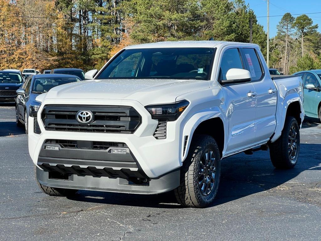 new 2024 Toyota Tacoma car, priced at $44,995