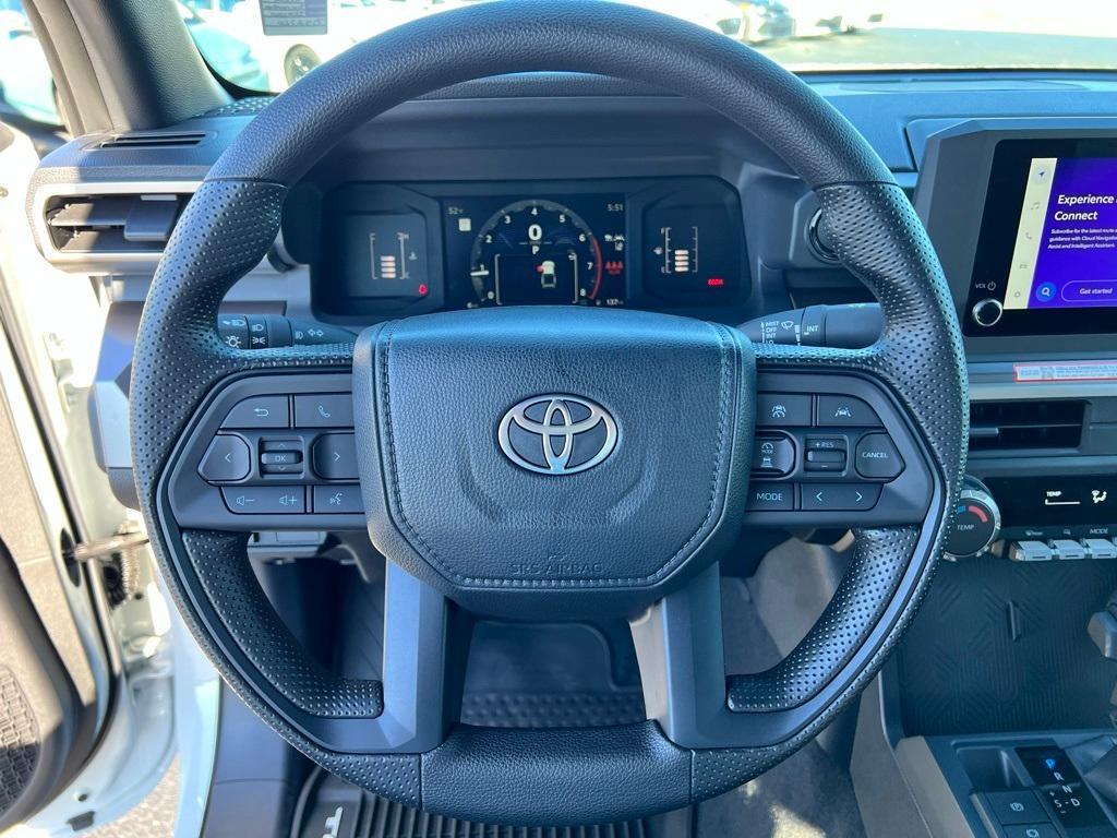 new 2024 Toyota Tacoma car, priced at $44,995