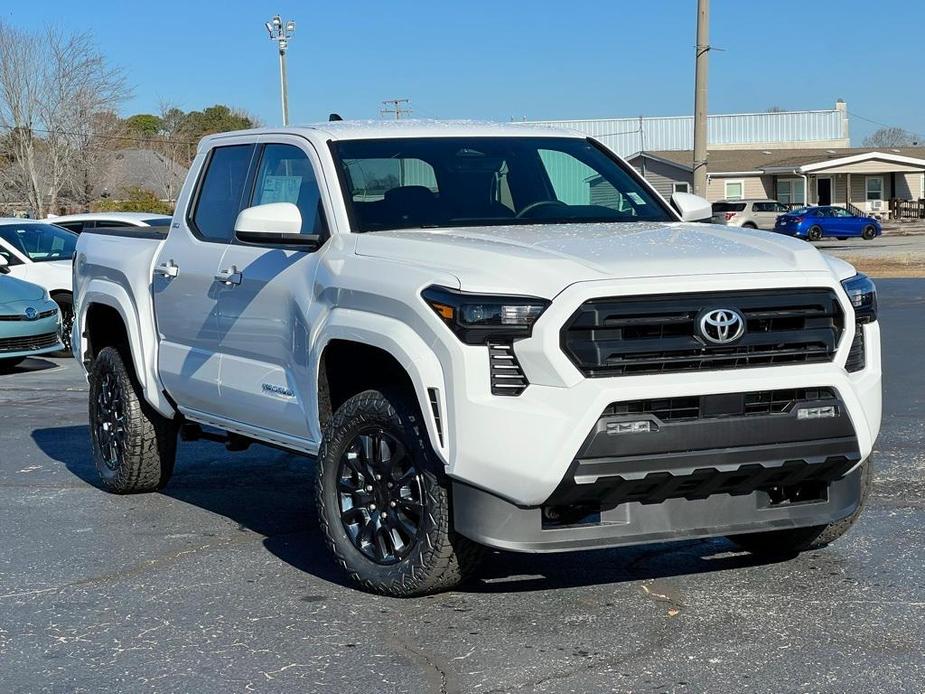 new 2024 Toyota Tacoma car, priced at $44,995