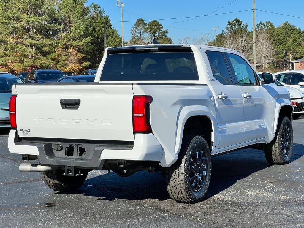 new 2024 Toyota Tacoma car, priced at $44,995