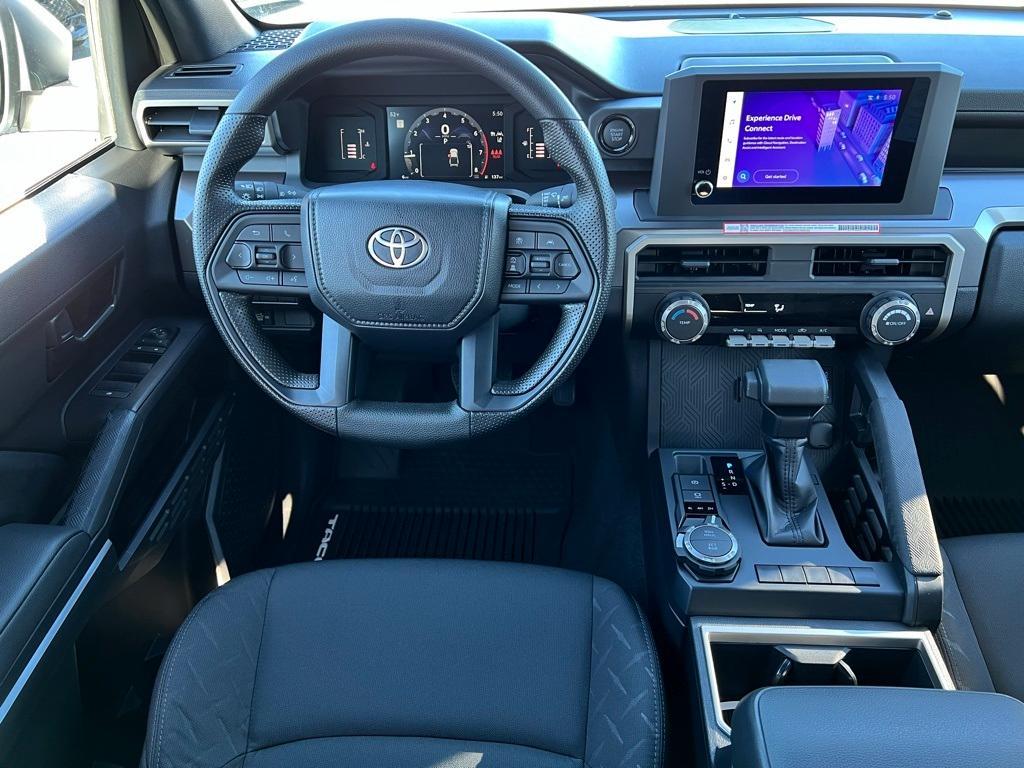 new 2024 Toyota Tacoma car, priced at $44,995