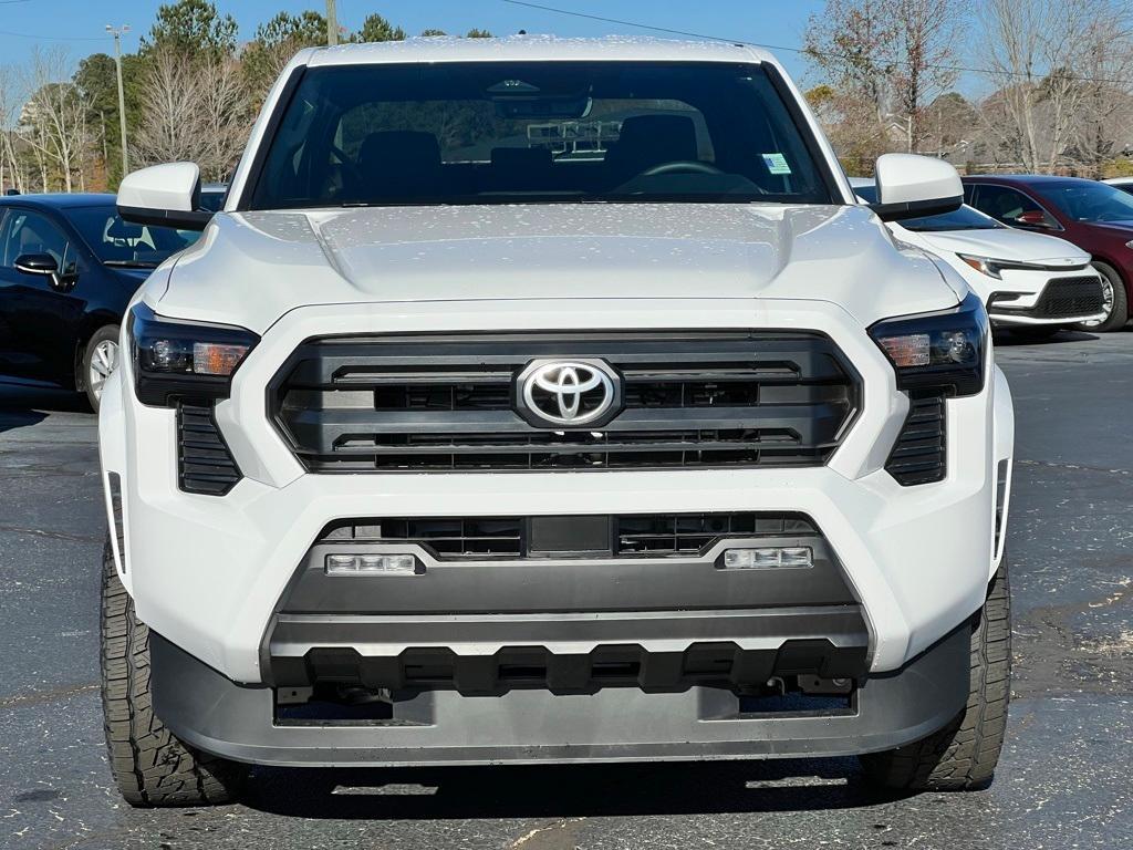 new 2024 Toyota Tacoma car, priced at $44,995