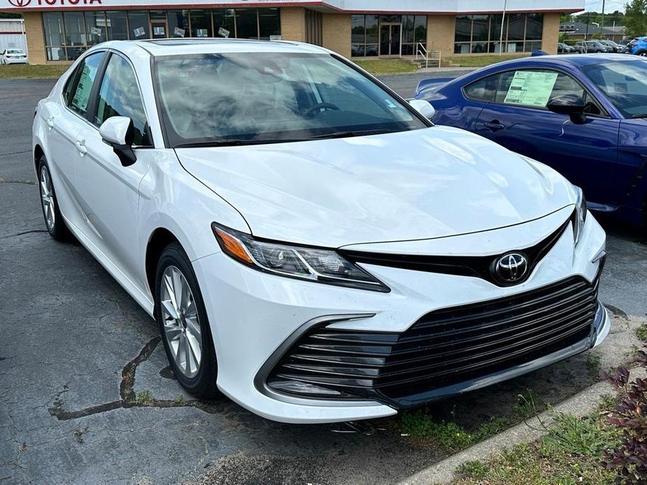 new 2024 Toyota Camry car, priced at $29,299