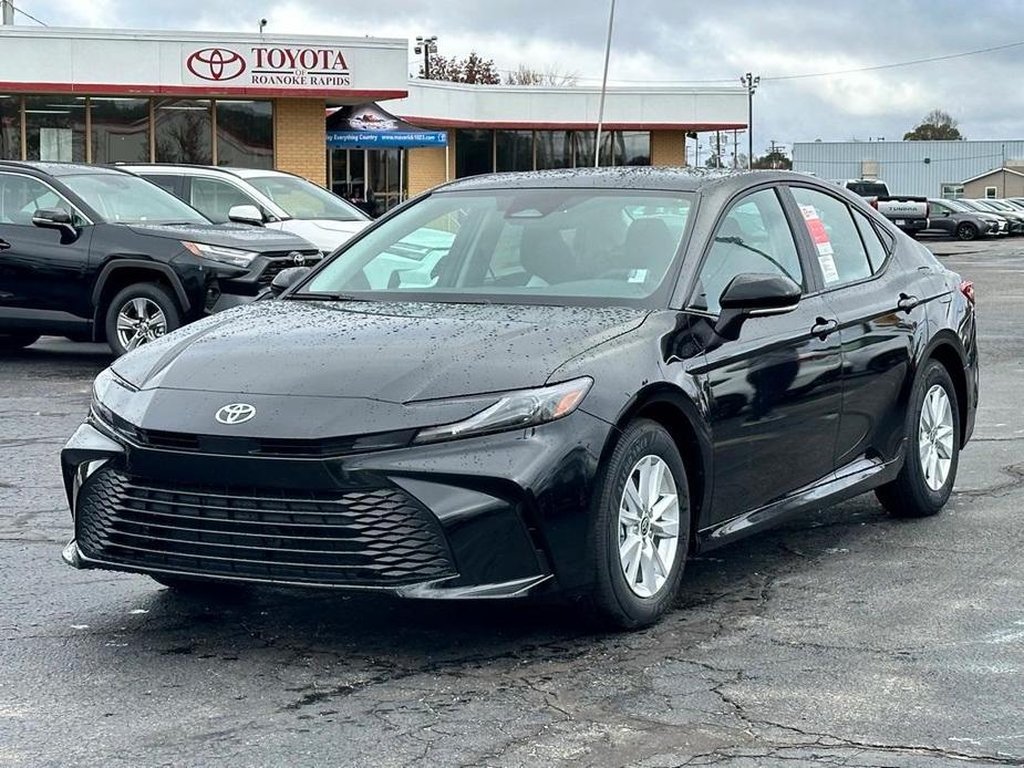 new 2025 Toyota Camry car, priced at $30,595