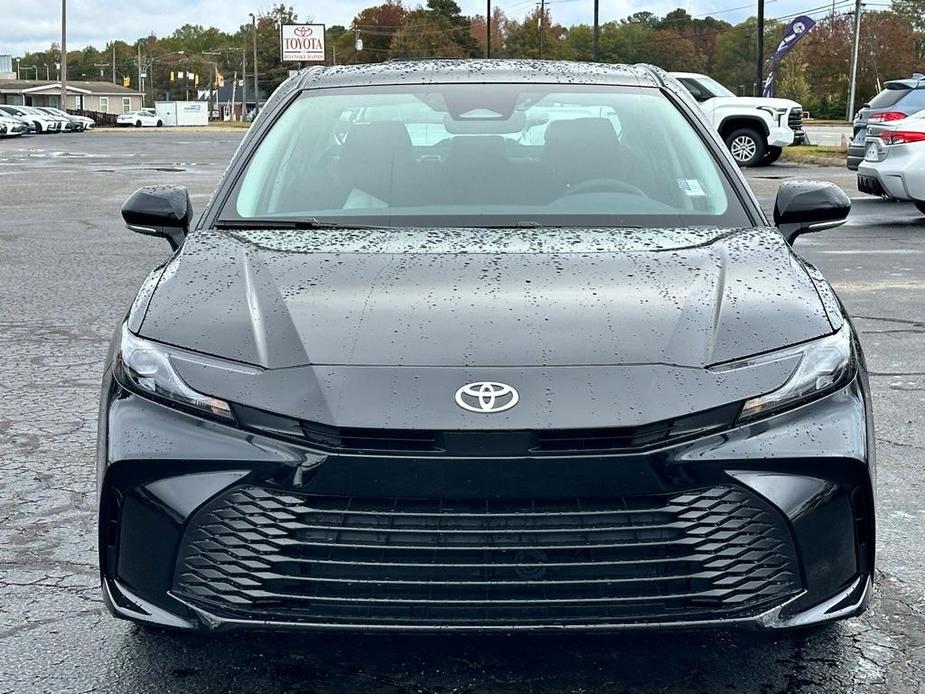 new 2025 Toyota Camry car, priced at $30,595