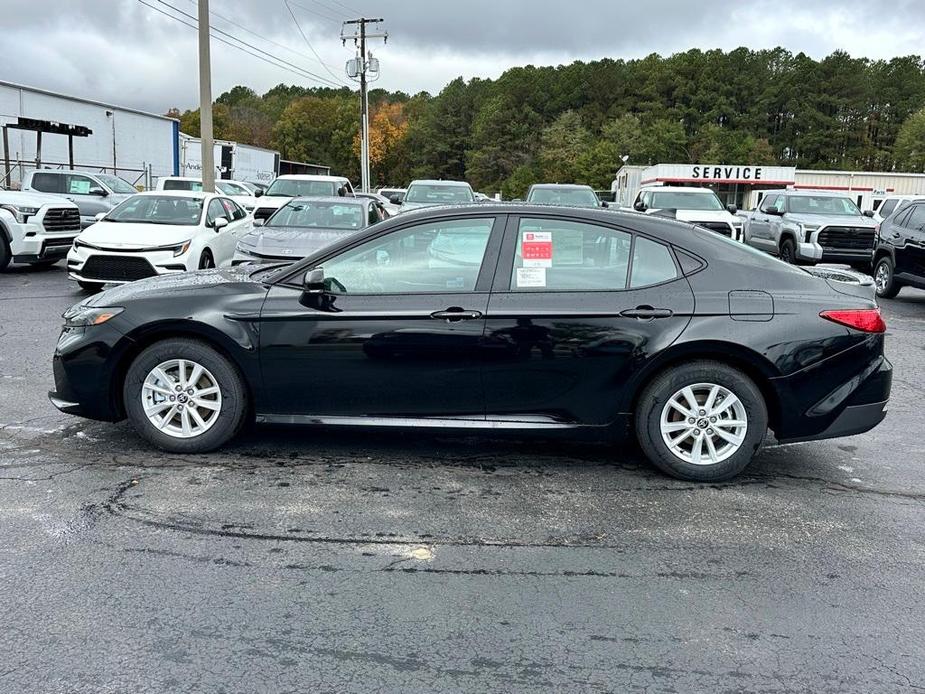 new 2025 Toyota Camry car, priced at $30,595