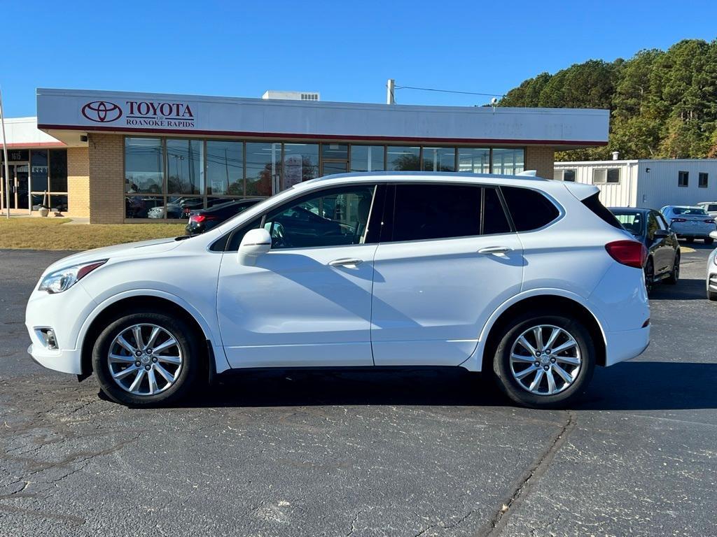 used 2019 Buick Envision car, priced at $18,837