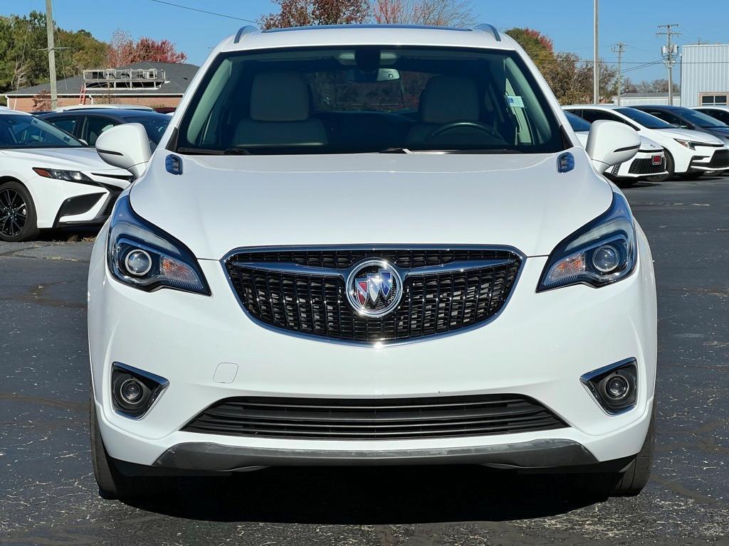 used 2019 Buick Envision car, priced at $18,837