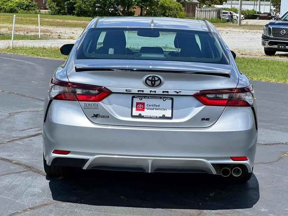 used 2024 Toyota Camry car, priced at $31,995