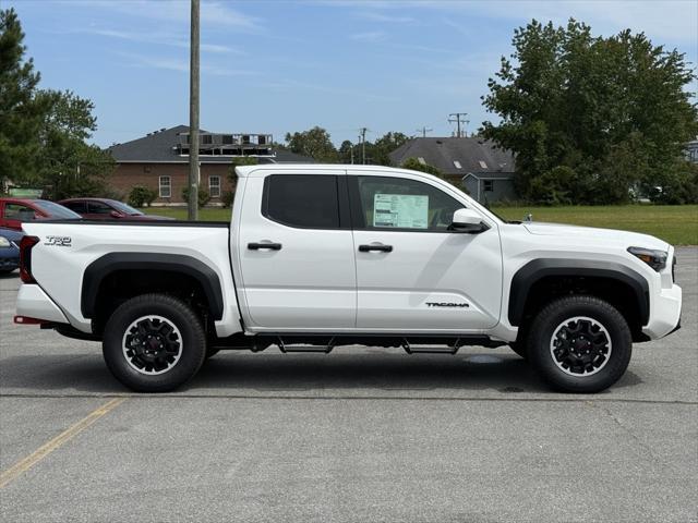 new 2024 Toyota Tacoma car, priced at $46,281