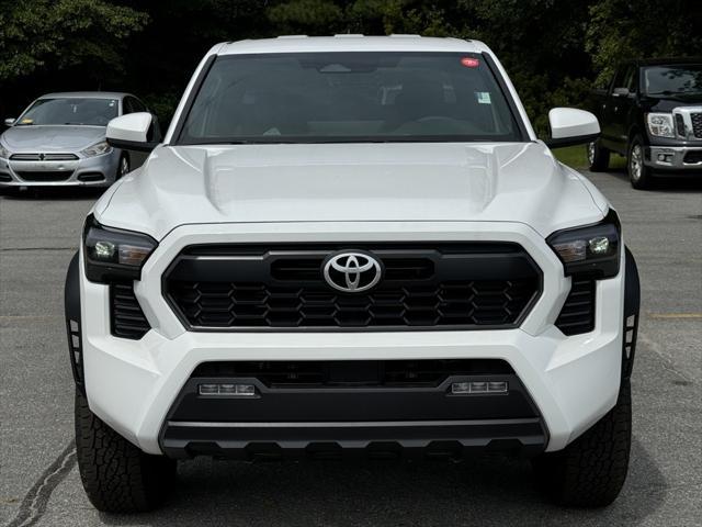 new 2024 Toyota Tacoma car, priced at $46,281