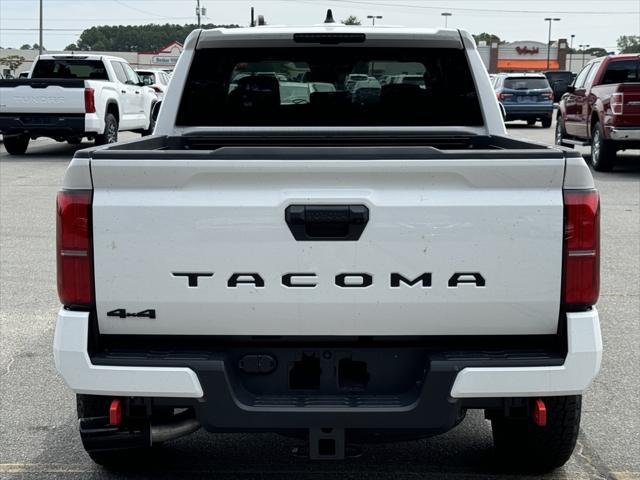 new 2024 Toyota Tacoma car, priced at $46,281