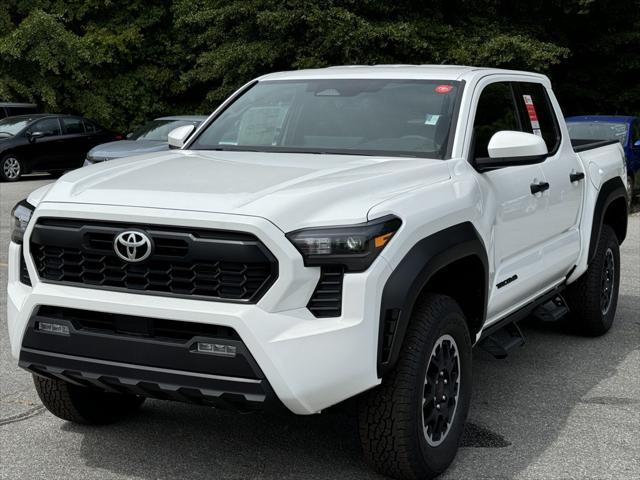 new 2024 Toyota Tacoma car, priced at $46,281