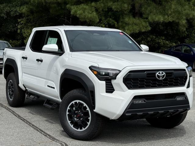 new 2024 Toyota Tacoma car, priced at $46,281