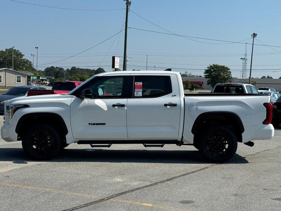 new 2024 Toyota Tundra car, priced at $55,551